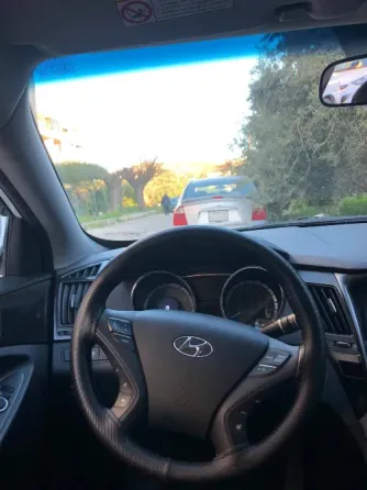 هيونداي سوناتا 2013//حمص حمص