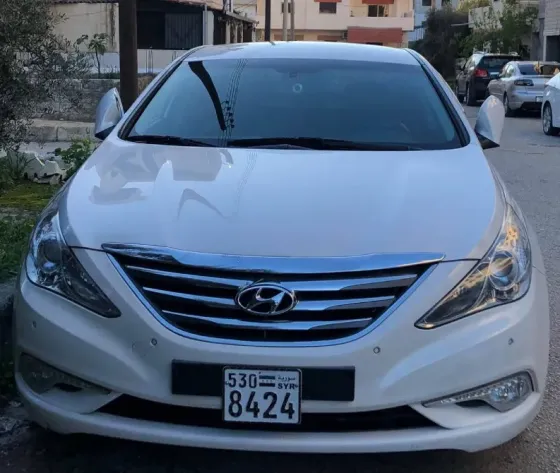 هيونداي سوناتا 2013//حمص حمص