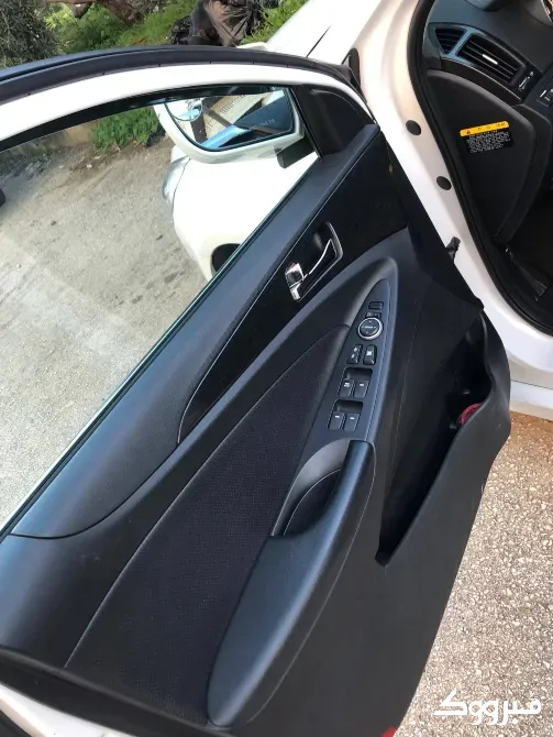 هيونداي سوناتا 2013//حمص حمص - الصورة 7