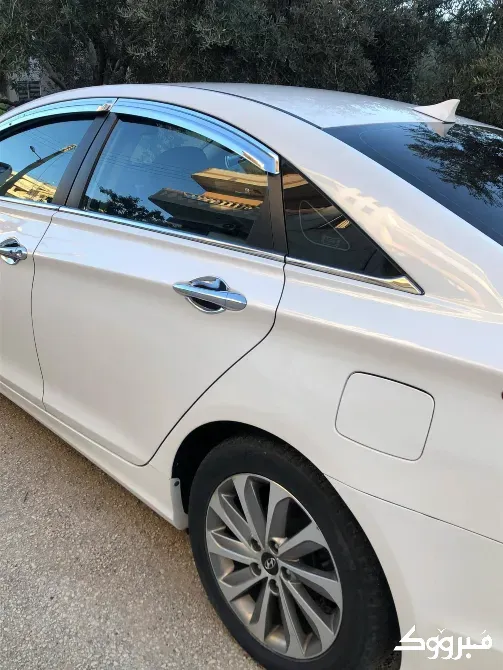 هيونداي سوناتا 2013//حمص حمص - الصورة 2