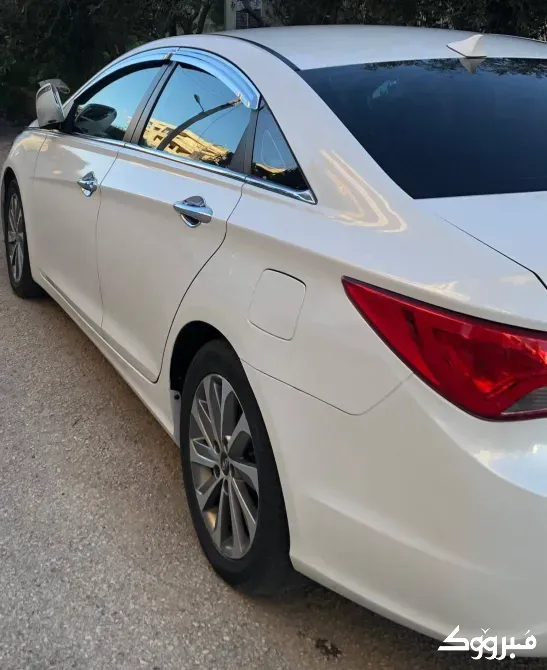 هيونداي سوناتا 2013//حمص حمص - الصورة 3