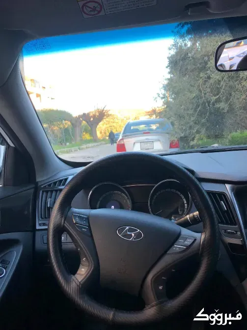 هيونداي سوناتا 2013//حمص حمص - الصورة 5