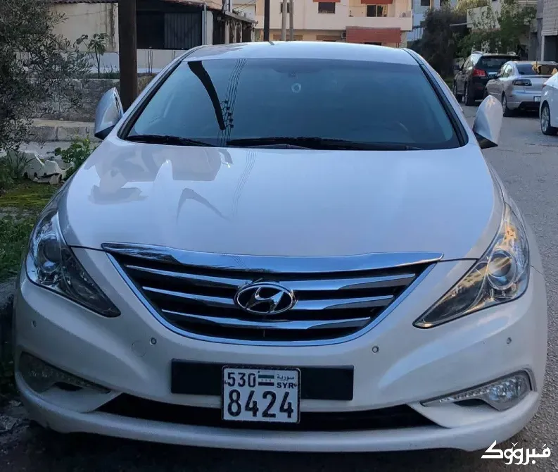 هيونداي سوناتا 2013//حمص حمص - الصورة 1
