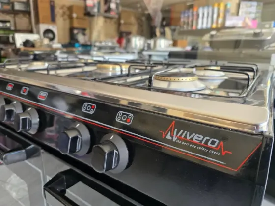 فرن غاز Vivero//حمص حمص