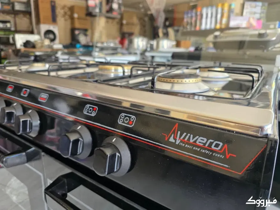فرن غاز Vivero//حمص حمص - الصورة 2