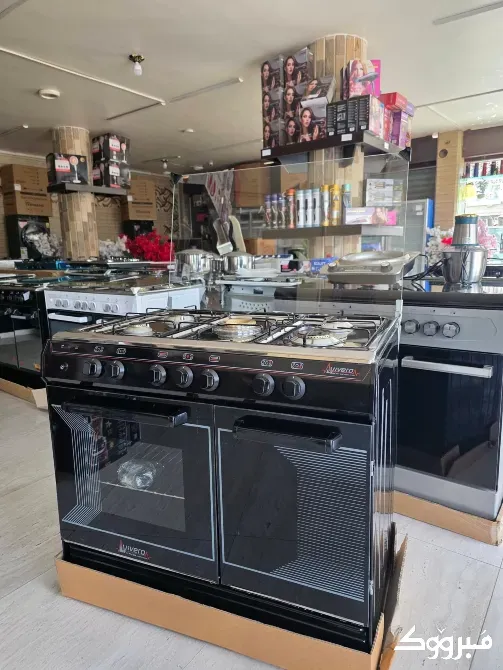 فرن غاز Vivero//حمص حمص - الصورة 1