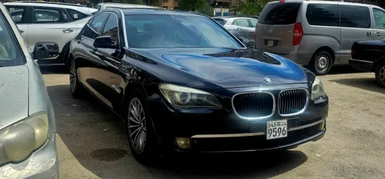 BMW730//كفرسوسة دمشق