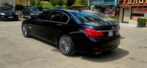 BMW730//كفرسوسة دمشق