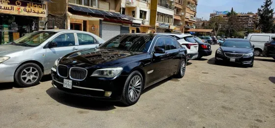 BMW730//كفرسوسة دمشق