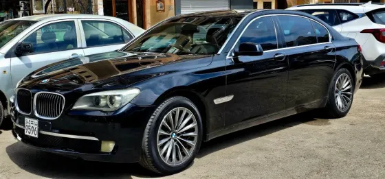 BMW730//كفرسوسة دمشق