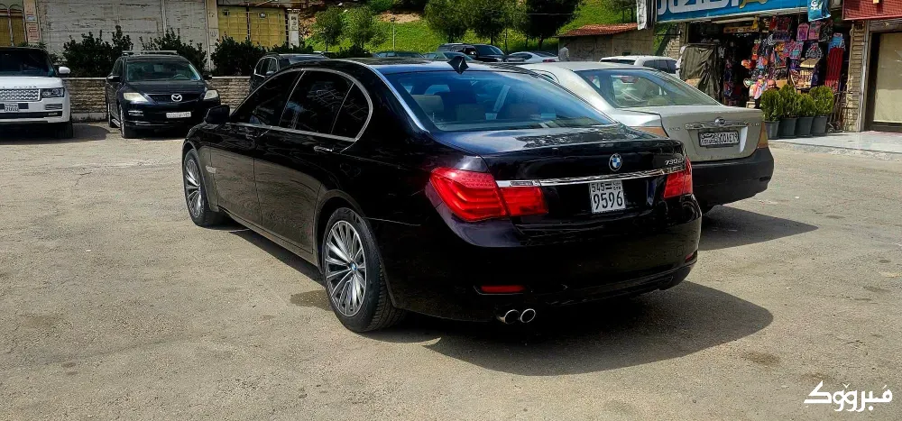 BMW730//كفرسوسة دمشق - الصورة 7