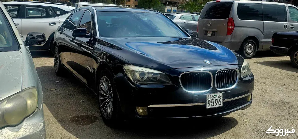 BMW730//كفرسوسة دمشق - الصورة 1