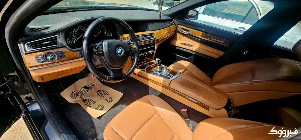 BMW730//كفرسوسة دمشق - الصورة 6