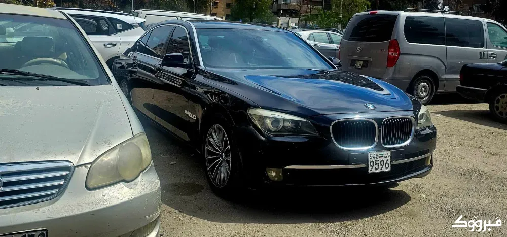 BMW730//كفرسوسة دمشق - الصورة 2