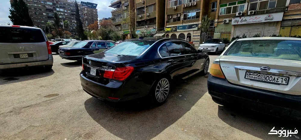 BMW730//كفرسوسة دمشق - الصورة 9