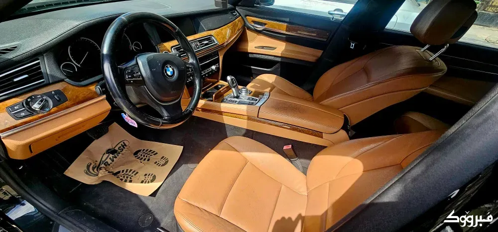 BMW730//كفرسوسة دمشق - الصورة 8