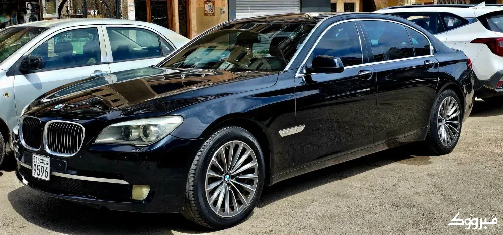 BMW730//كفرسوسة دمشق - الصورة 5