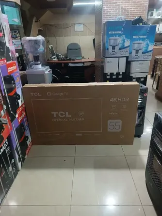 شاشةTCL//حمااه حماه