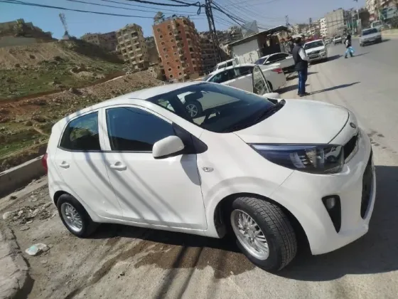 سيارة للبيع 2020 Kia picanto //مساكن برزة دمشق