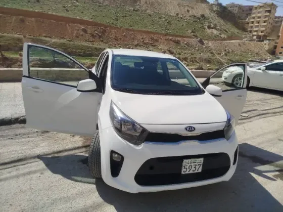 سيارة للبيع 2020 Kia picanto //مساكن برزة دمشق