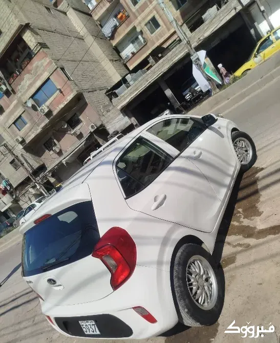 سيارة للبيع 2020 Kia picanto //مساكن برزة دمشق - الصورة 4