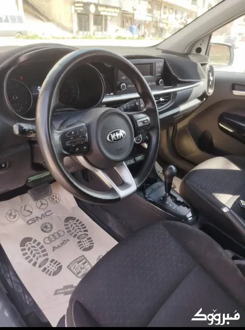 سيارة للبيع 2020 Kia picanto //مساكن برزة دمشق - الصورة 5