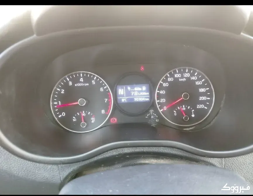 سيارة للبيع 2020 Kia picanto //مساكن برزة دمشق - الصورة 7