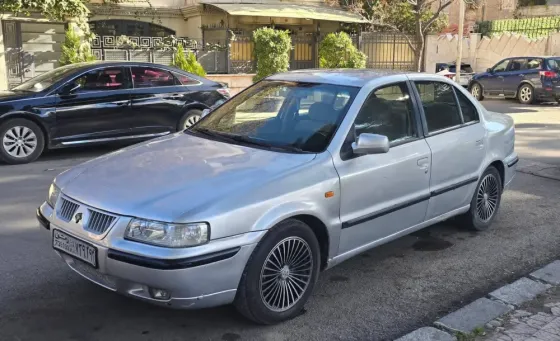 سيارة شام موديل 2008//ابو رمانة دمشق