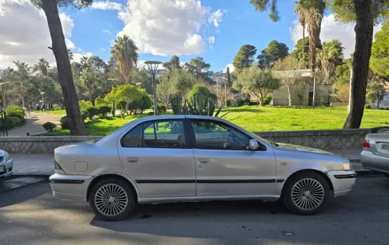 سيارة شام موديل 2008//ابو رمانة دمشق