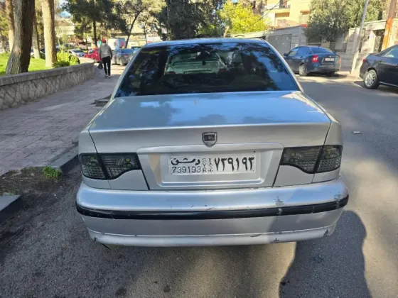 سيارة شام موديل 2008//ابو رمانة دمشق