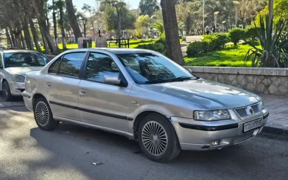 سيارة شام موديل 2008//ابو رمانة دمشق