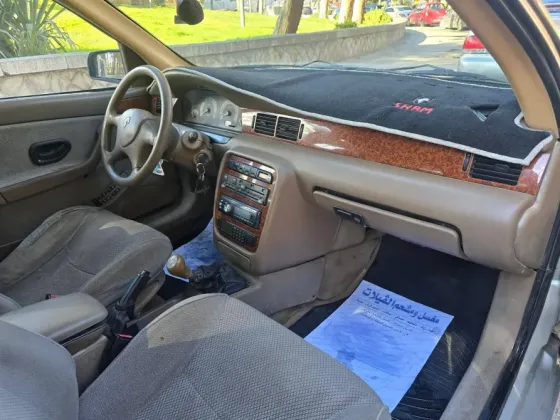 سيارة شام موديل 2008//ابو رمانة دمشق