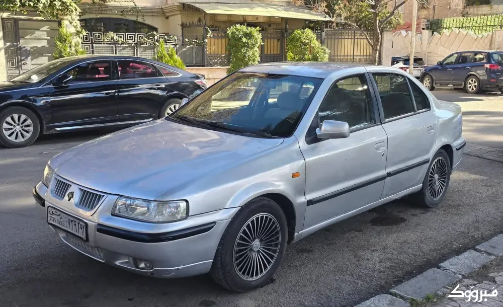 سيارة شام موديل 2008//ابو رمانة دمشق - الصورة 4