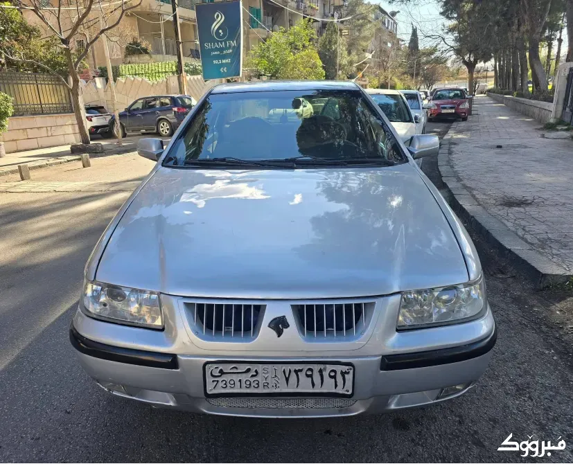 سيارة شام موديل 2008//ابو رمانة دمشق - الصورة 1