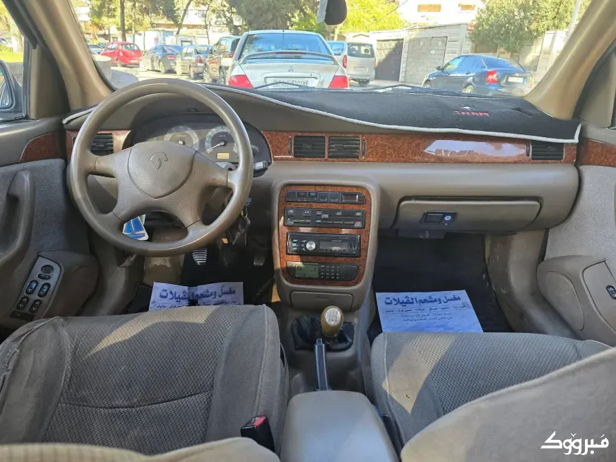 سيارة شام موديل 2008//ابو رمانة دمشق - الصورة 8