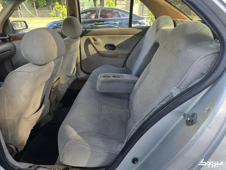 سيارة شام موديل 2008//ابو رمانة دمشق - الصورة 7