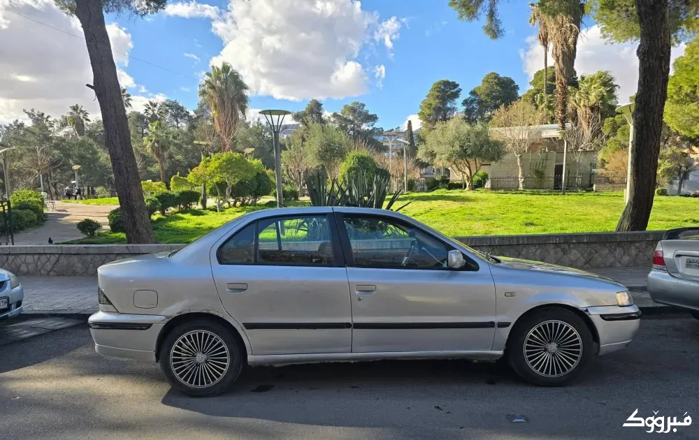 سيارة شام موديل 2008//ابو رمانة دمشق - الصورة 2