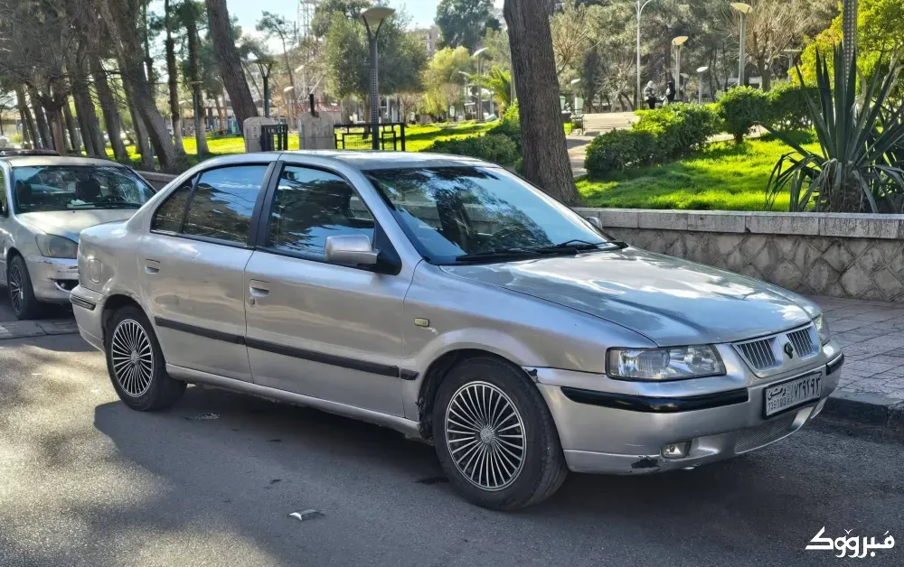 سيارة شام موديل 2008//ابو رمانة دمشق - الصورة 5