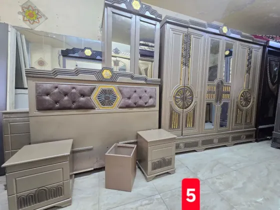 غرفة نوم مميزة دمشق