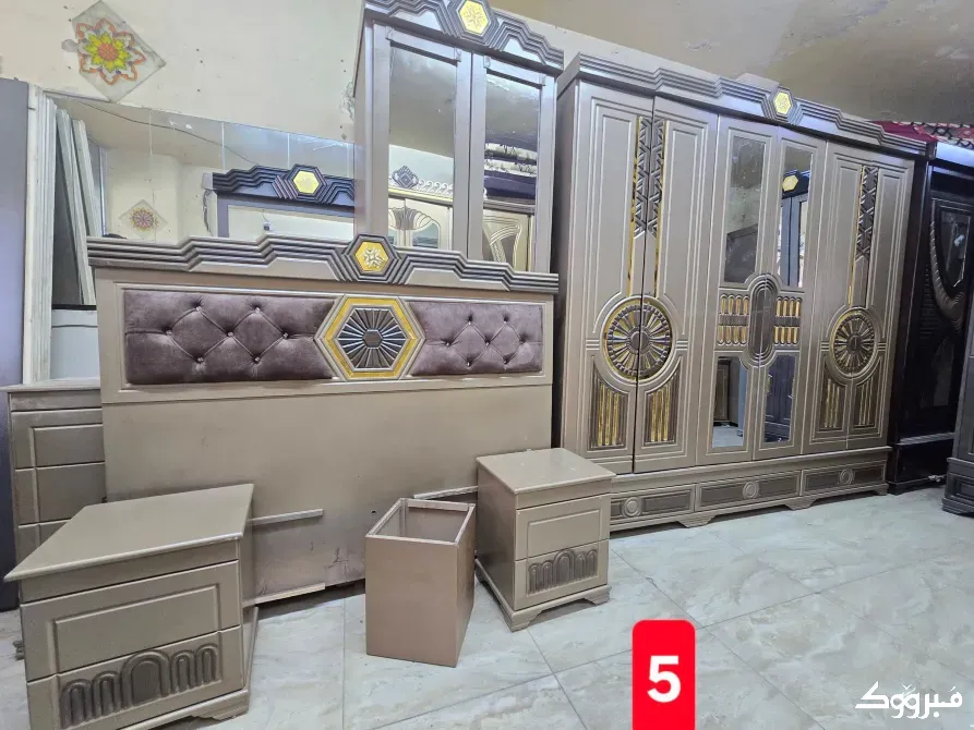 غرفة نوم مميزة دمشق - الصورة 5