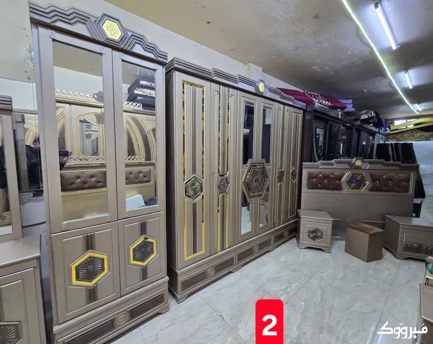 غرفة نوم مميزة دمشق - الصورة 2