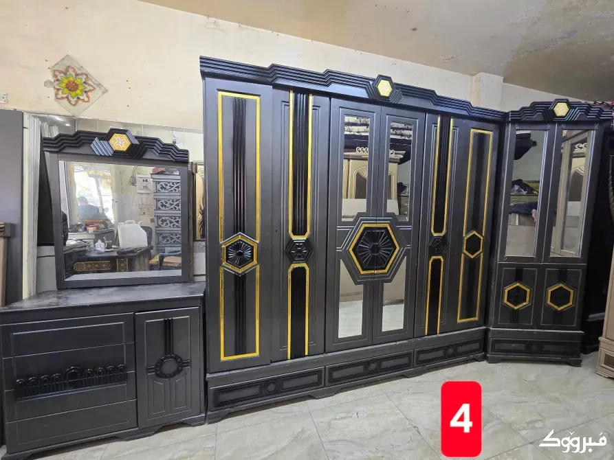 غرفة نوم مميزة دمشق - الصورة 4