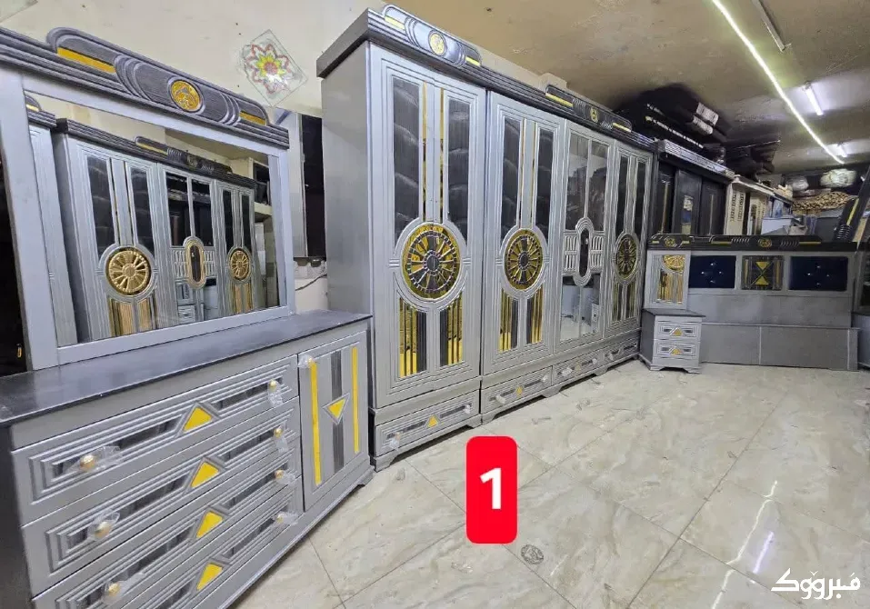 غرفة نوم مميزة دمشق - الصورة 1