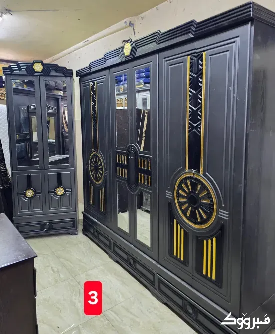 غرفة نوم مميزة دمشق - الصورة 3