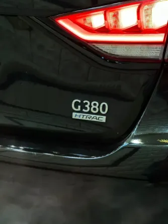 سيارة هونداي جينسس2016//صافيتا طرطوس