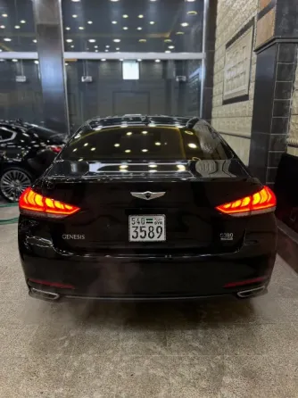 سيارة هونداي جينسس2016//صافيتا طرطوس