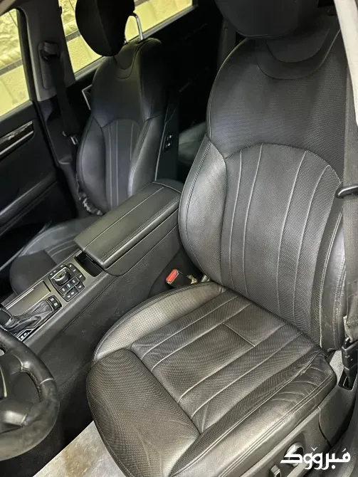 سيارة هونداي جينسس2016//صافيتا طرطوس - الصورة 9