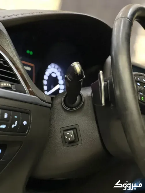 سيارة هونداي جينسس2016//صافيتا طرطوس - الصورة 5