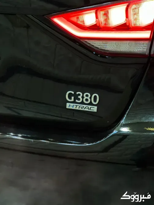 سيارة هونداي جينسس2016//صافيتا طرطوس - الصورة 4