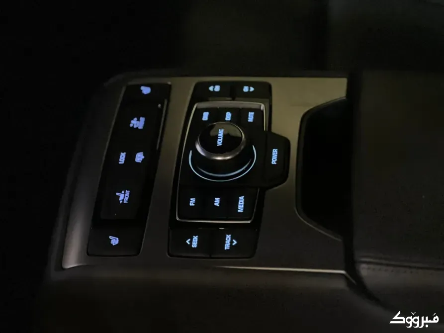 سيارة هونداي جينسس2016//صافيتا طرطوس - الصورة 6